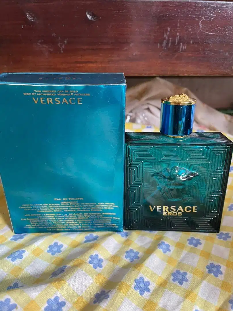 Botol parfume kosong