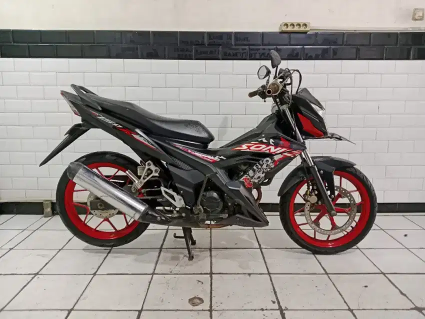 Sonic 2021 lengkap bagus