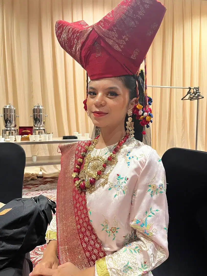 Usher Penerima Tamu Penjaga Angpao Girls Pagar Ayu Acara Pernikahan