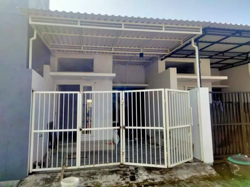 Dijual rumah Medokan Ayu Tambak