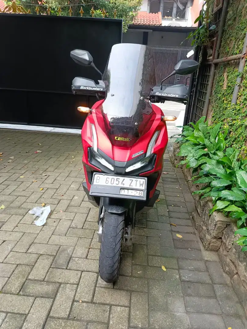 Dijual Cepat Honda Adv 160 ABS 2023