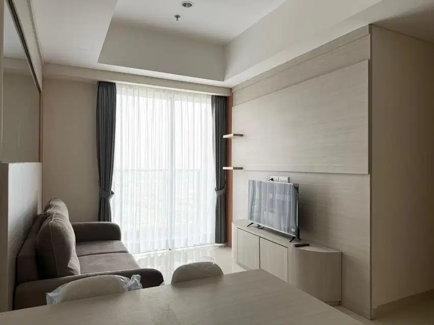 DISEWAKAN APARTMENT SEDAYU CITY SUITES TOWER MELBOURNE KELAPA GADING
