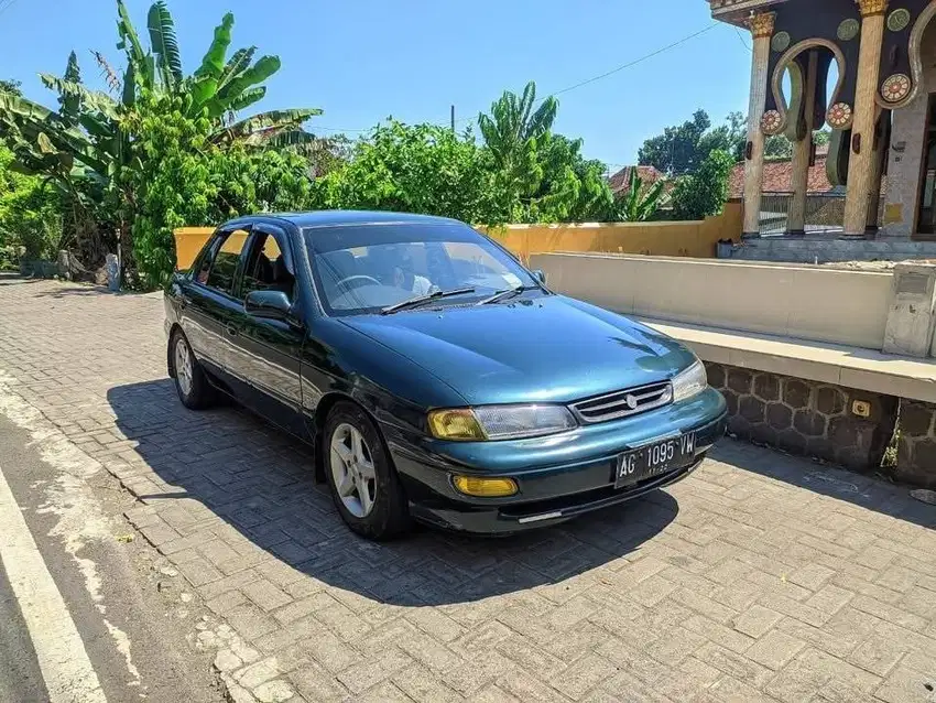 1997 timor 1.5 plat Baru S sudarso mobil bekas sekoto