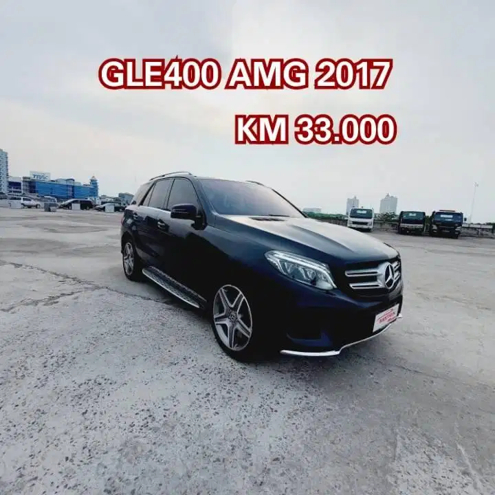 Mercedes-Benz GLE400 AMG 2017 nik 2017 ATPM