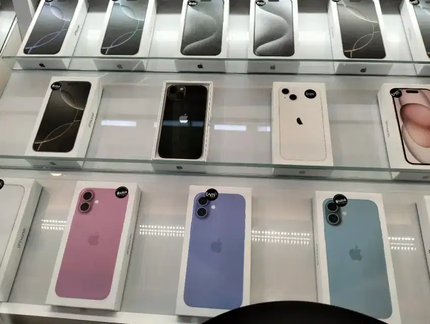 KREDIT HP IPHONE BISA DP 0% SYARAT KTP AJA