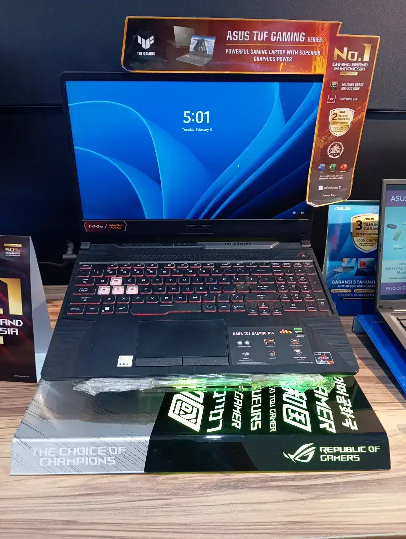 Asus Tuf Gaming