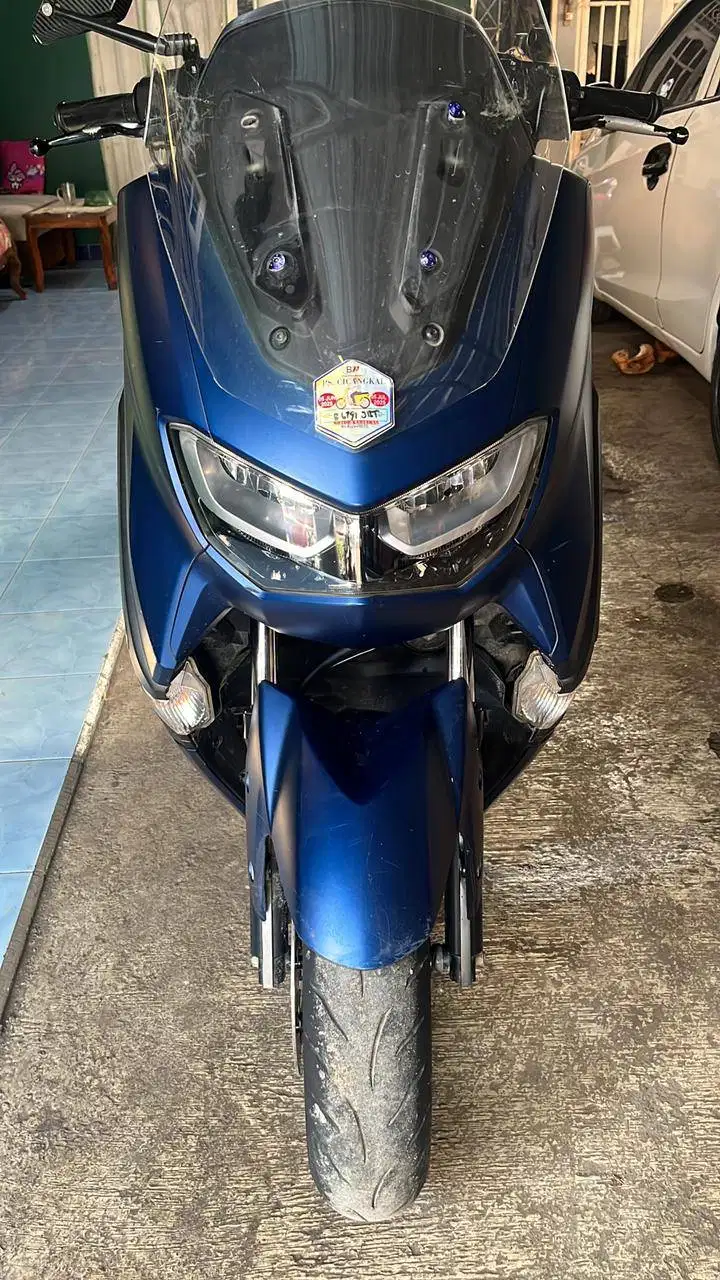 Nmax 2021 keyless