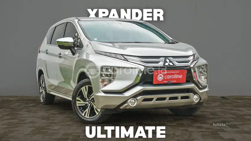 MITSUBISHI XPANDER ULTIMATE 1.5 AT 2020