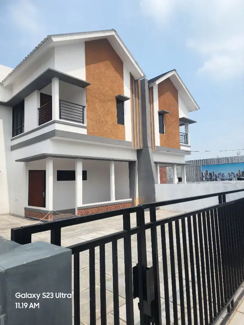 Perumahan Mahkota Madani Residence 2..
