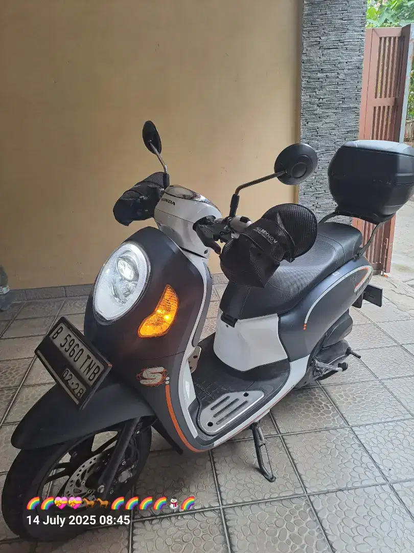 Kilometer 6000 an