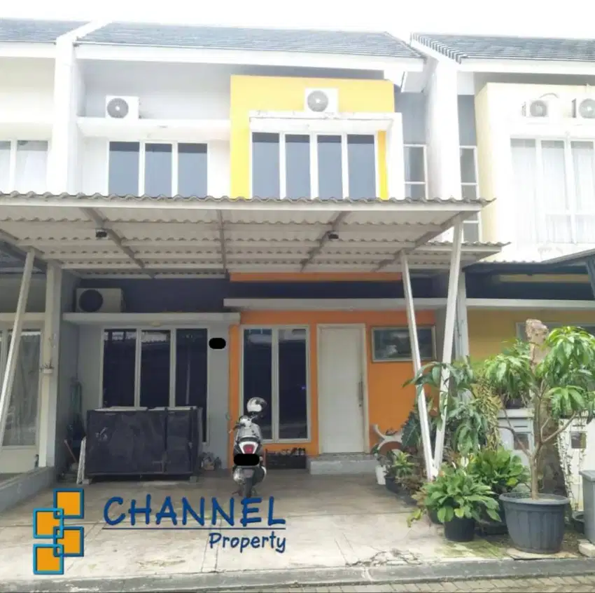 Jual Rumah Murah di Serpong Jaya Tangsel, Fl