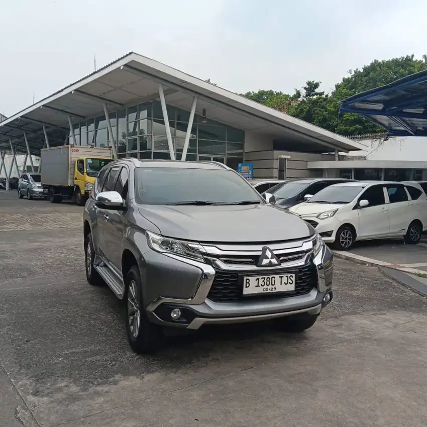 MITSUBISHI PAJERO SPORT EXCEED AUTOMATIC 2019
