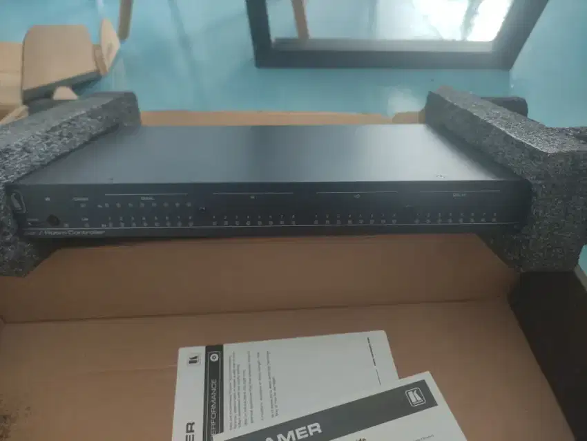 KRAMER SL-280 // ROOM CONTROLLER