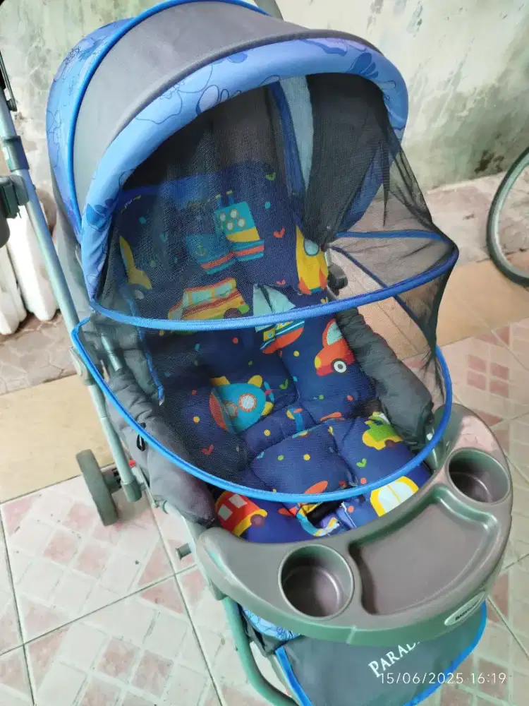 Dijual Stroller Baby does