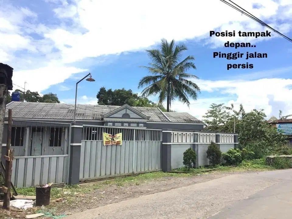 DI JUAL MURAH TANAH 3000 meter (disewakan)