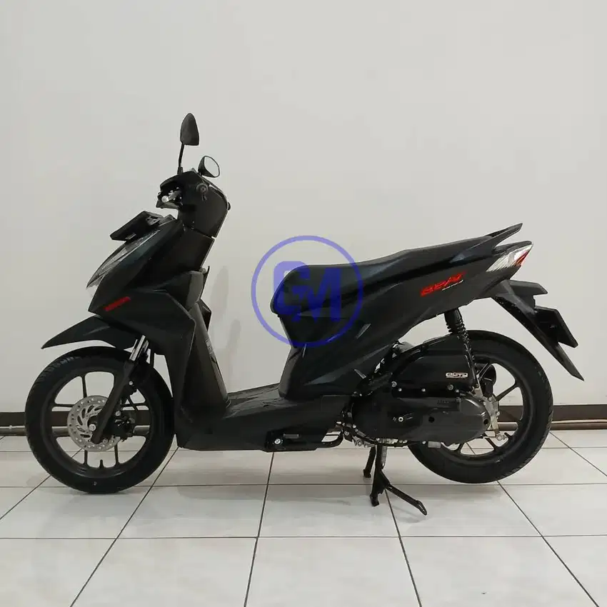 Dp 500rb, Honda Beat Deluxe Tahun 2024, Cash - Kredit