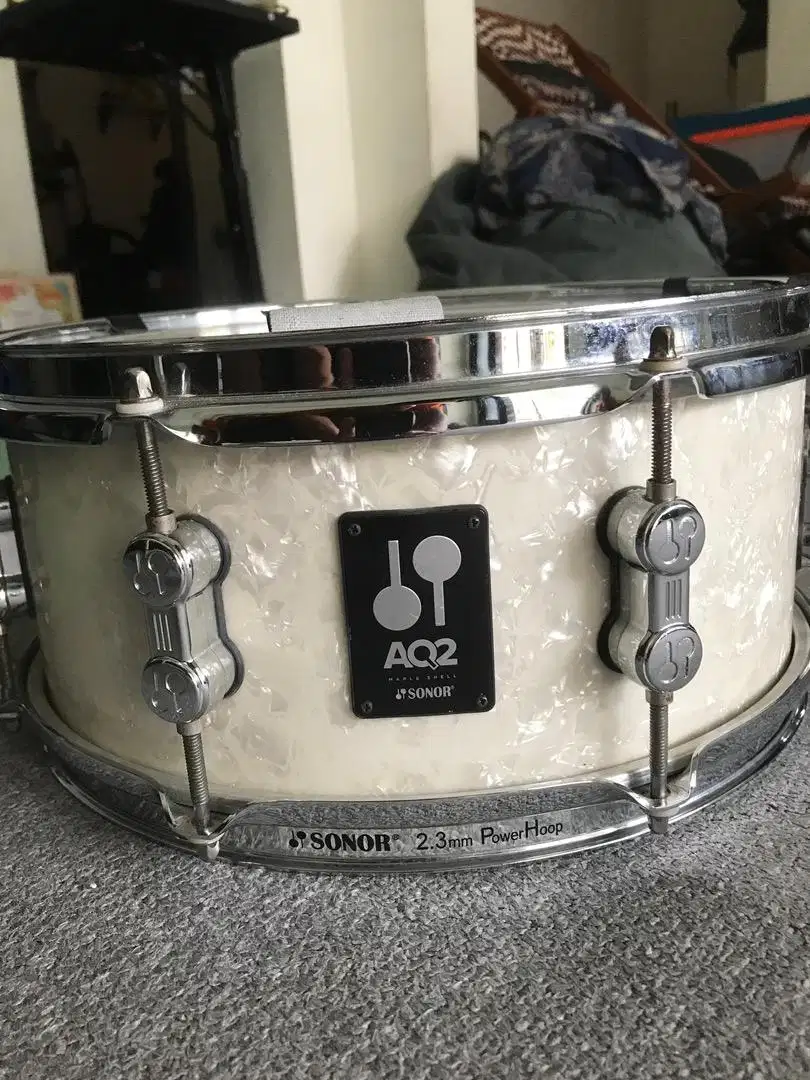 Sonor Snare AQ2