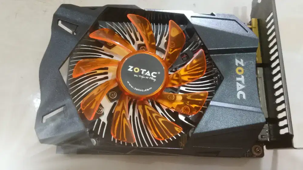 GTX 650Ti Mesin normal