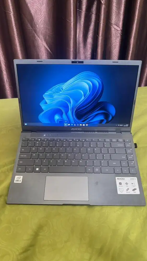 axioo hype 5 mulus like new