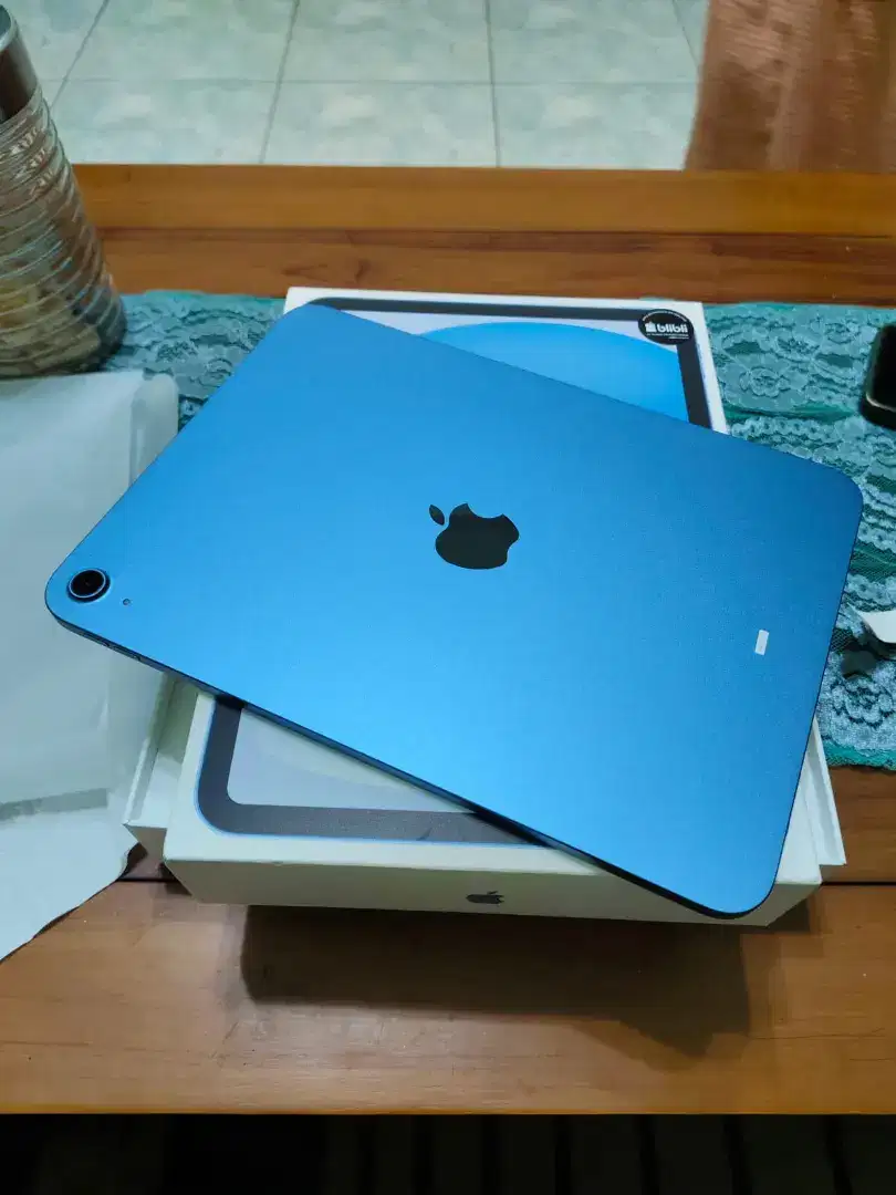 Ipad gen 11 128gb