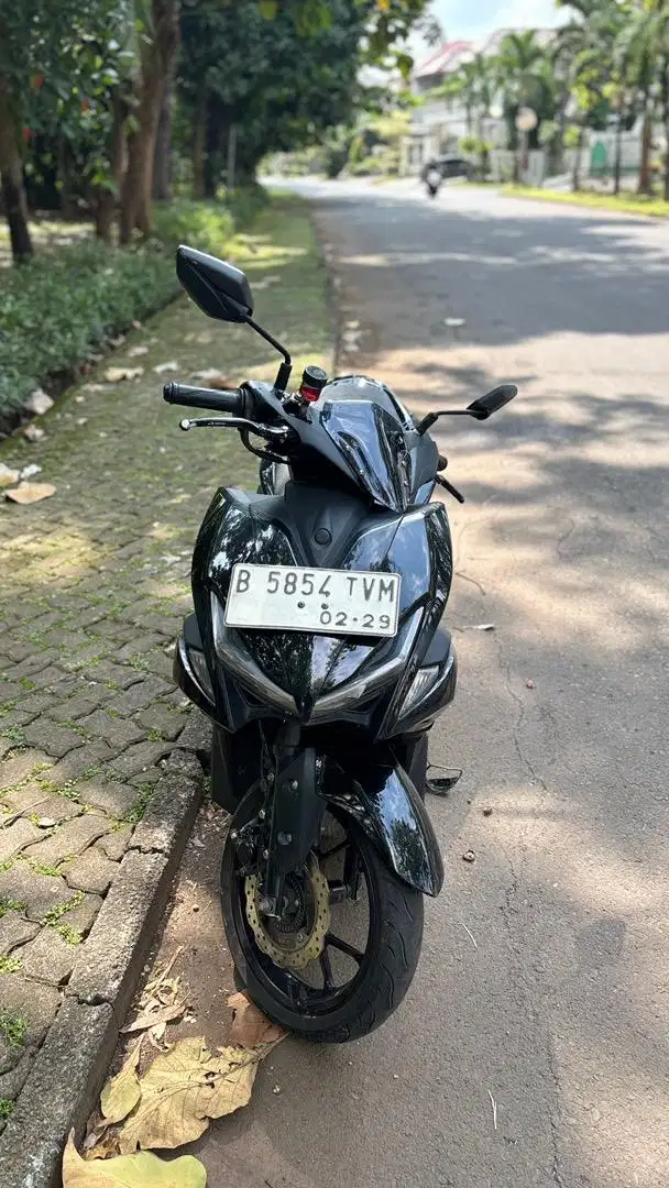 Yamaha Aerox Old 150