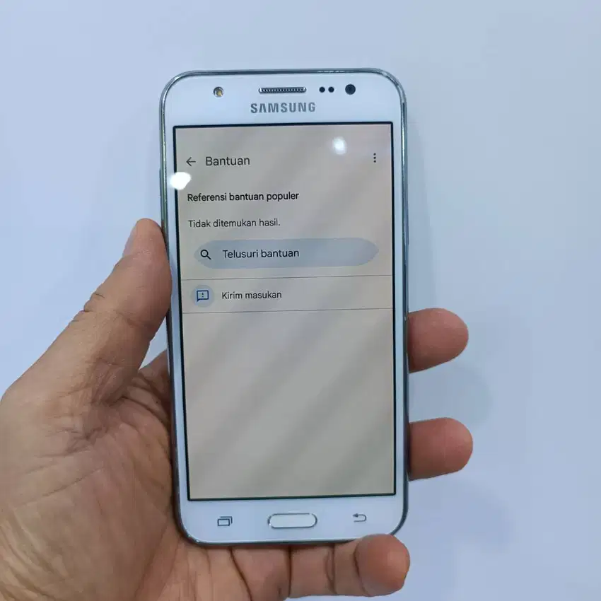 Samsung Galaxy J5 SM-J500G White, Bekas