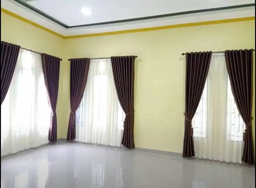 Jual Tirai Gorden Hordeng Gordyn Horden Korden Gordeng Curtain