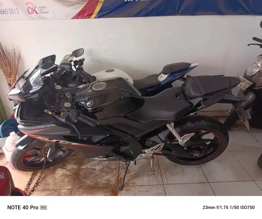 R15 th2020 samping asuransi al amin hairi motor s adam bjm