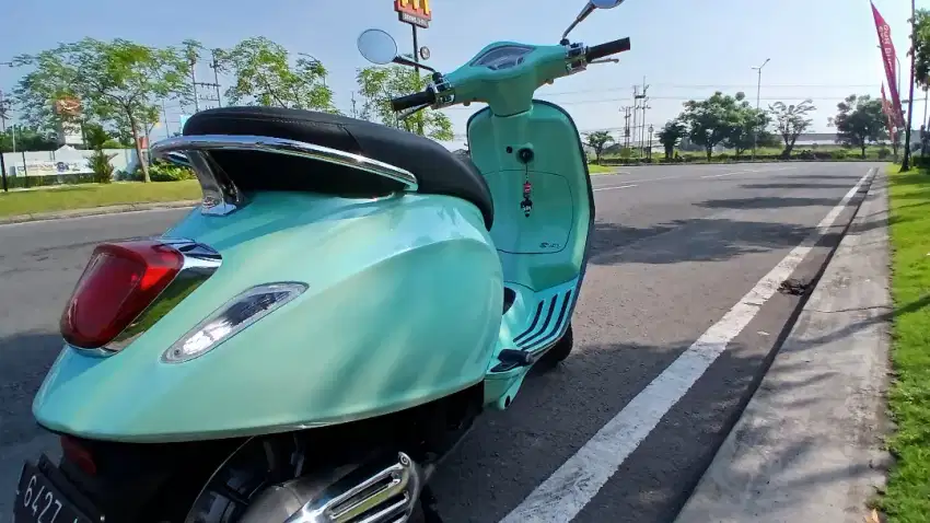 Vespa Primavera S