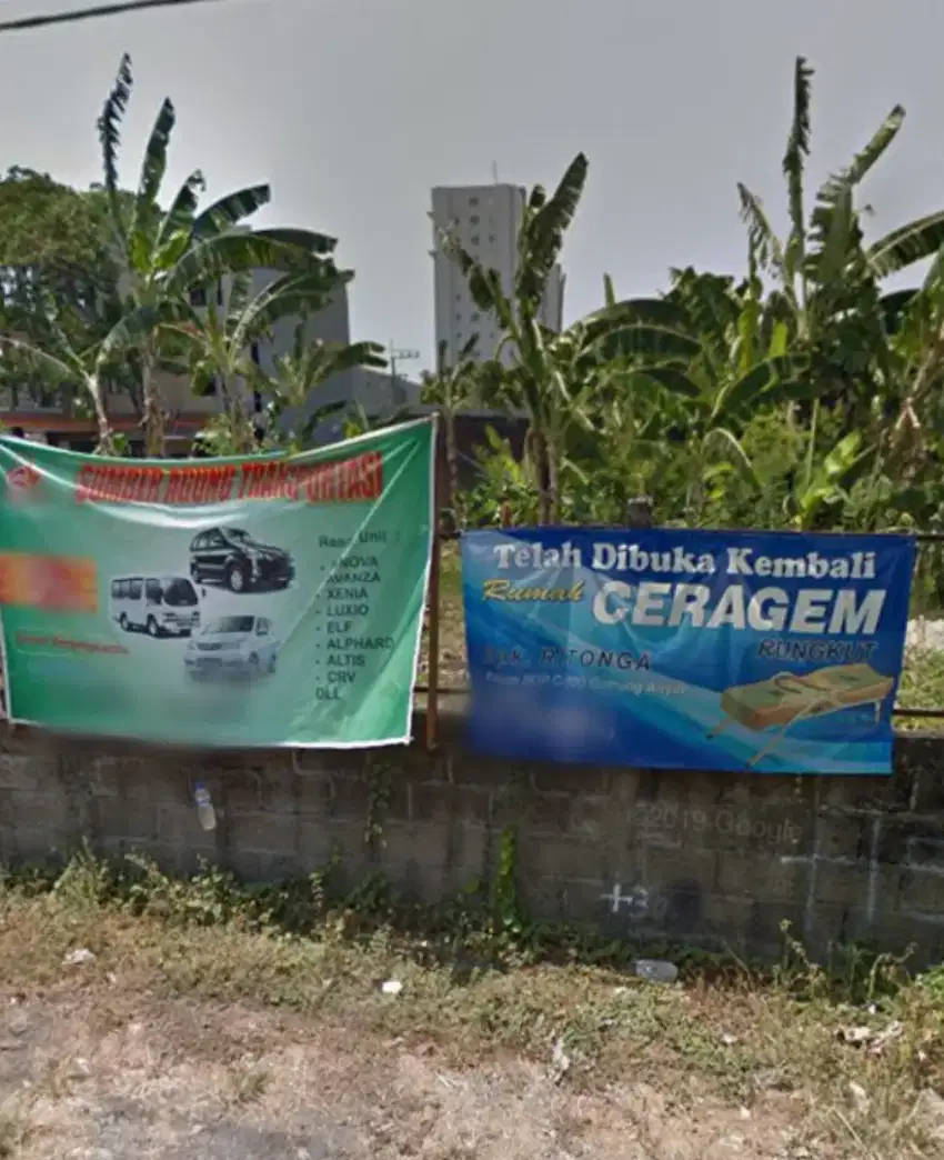 SEWA KAVLING NOL JLN,GUNUNG ANYAR DKT PURI MAS,,MERR,UPN,RUNGKUT