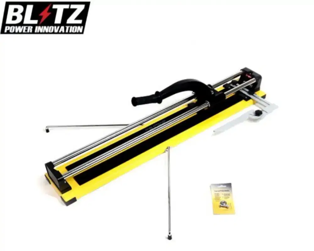 Alat potong keramik geranit 120cm BLITZ fre ongkir