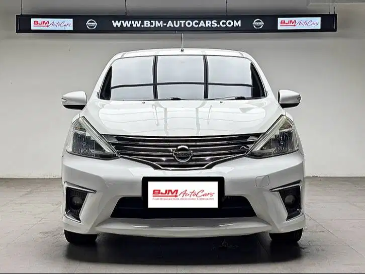 KM Low Nissan Grand Livina HWS Autech 2015 #BJM1#