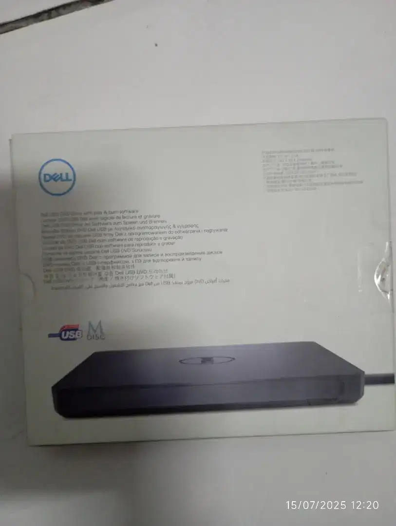 Jual DVD DRIVE DELL DW316