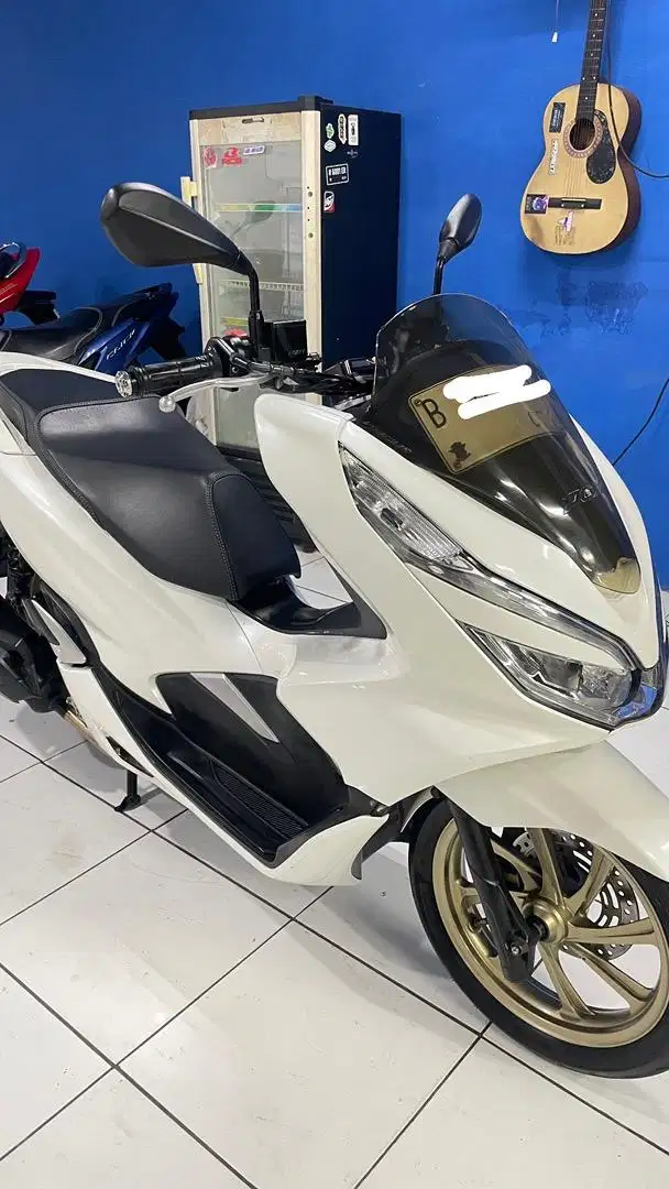 Honda PCX 2019 Low km