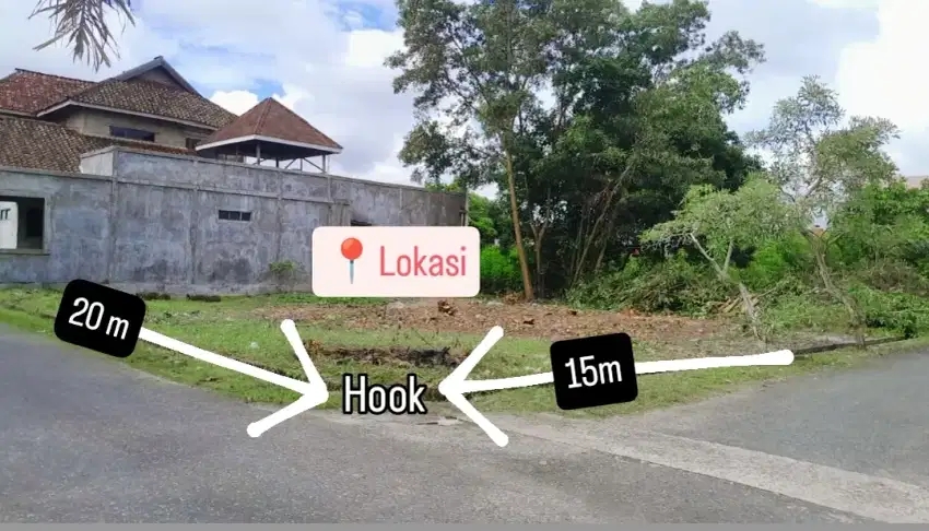 TANAH KAVLING STRATEGIS KAWASAN PERUMAHAN LANDASAN ULIN BANJARBARU