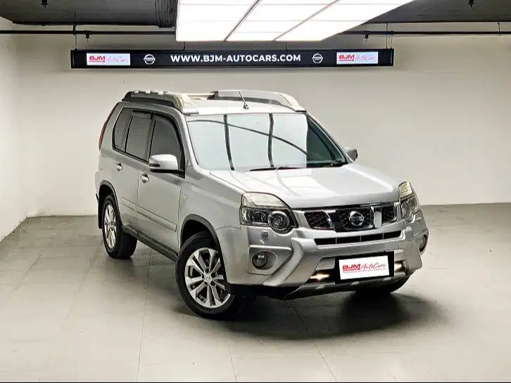 Nissan Xtrail 2.5 XT 2014 Rawatan #BJM3#