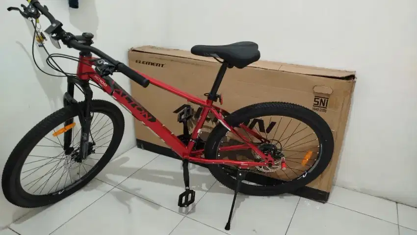 sepeda ALTON MTB XC 100 26 inch 21 sp