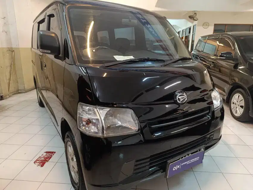 DAIHATSU 2016 GRANMAX STW 1.3 M/T HITAM ACPS OTOMART 286 KENJERAN
