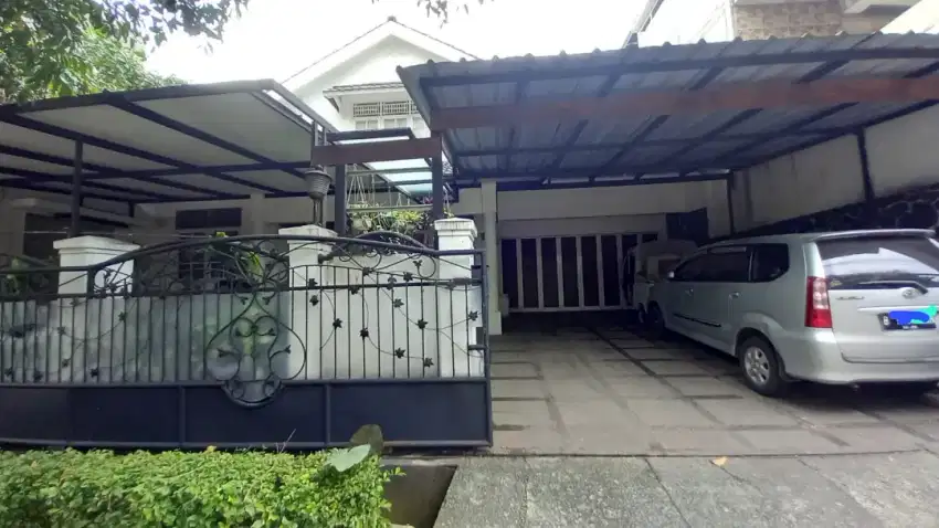 D JUAL RMH BINTARO SEKTOR 9