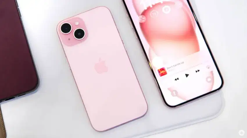 IPHONE 15 PLUS 128GB SECOND LIKNEW IBOX