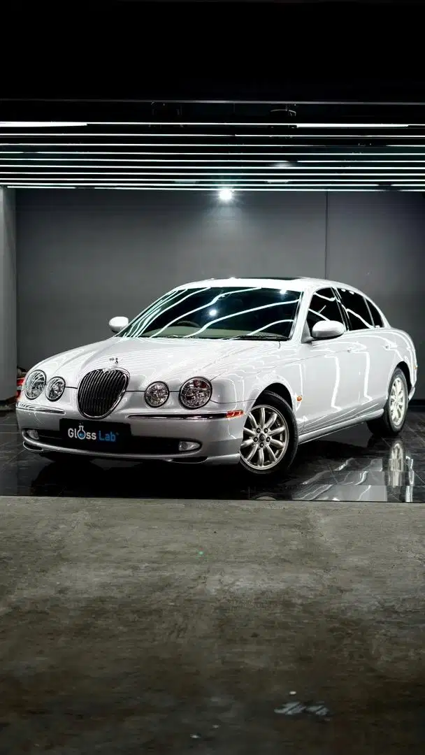 Jaguar S-Type 3.0 V6 collector item!