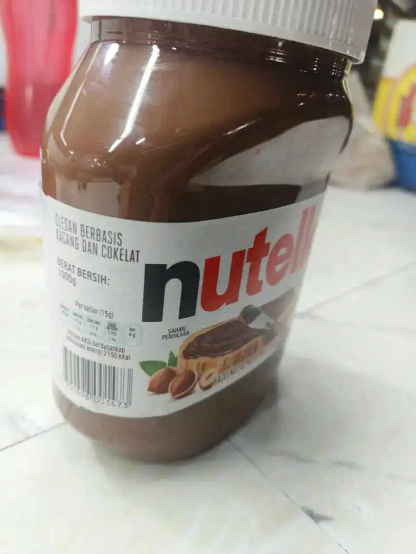 Nutella 1000gr/1kg