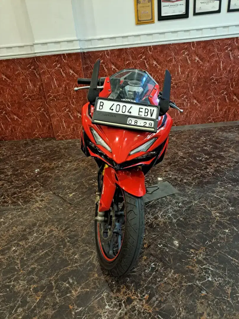 DP 500 RB PROMO CBR 150 ABS THN 2023 PROSES MUDAH DAN CEPAT