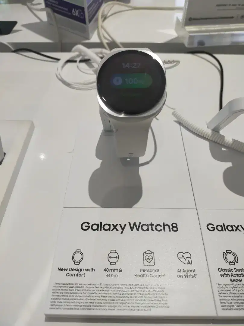 Galaxy Watch8 40mm New Segampang Itu By Home Credit