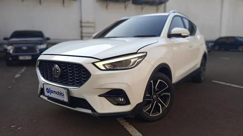 Pajak Panjang TDP 10JT MG ZS 1.5 Magnify Bensin-AT 2021 Putih