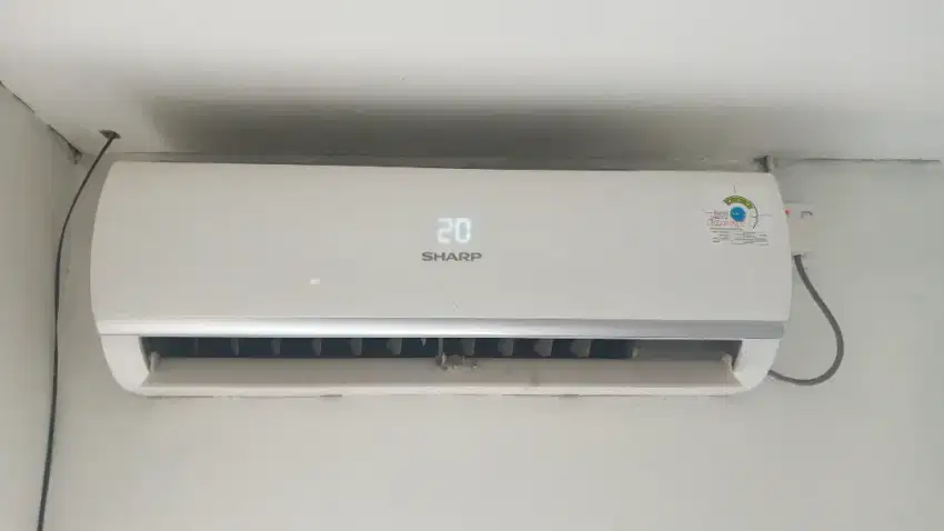 AC SHARP 1 PK Model AU-A9ZCY