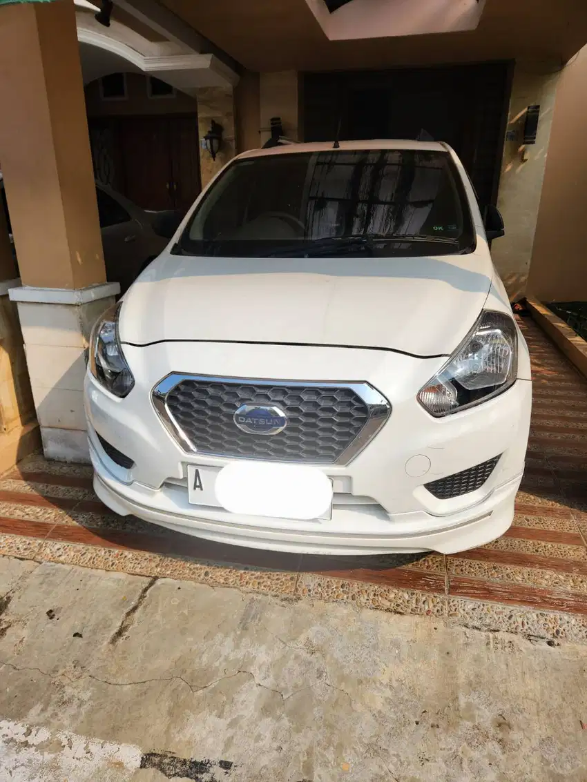 Jual Datsun 3 baris 2018
