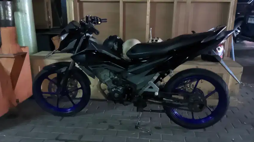 Jual motor sonic