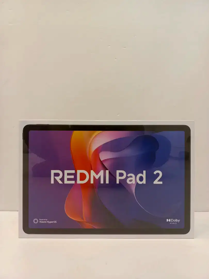 REDMI PAD 2 4/128 GARANSI RESMI XIAOMI