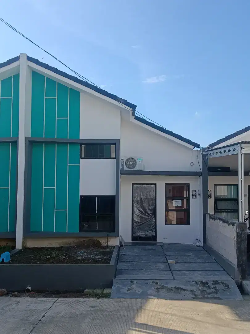 Cluster, Banyu Biru